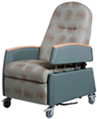 La Z Boy LQ Series Recliner